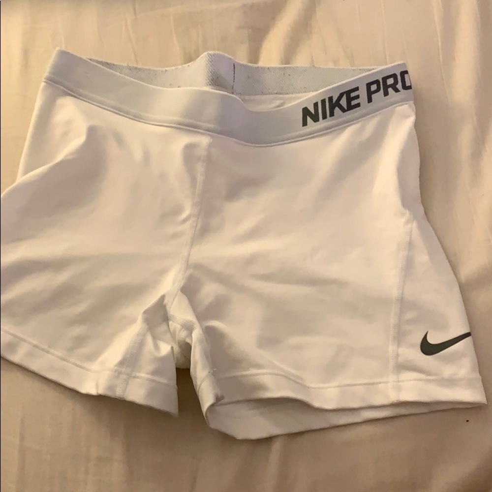 Nike pro spandex
